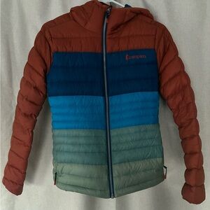 Cotopaxi women’s fuego down Jacket